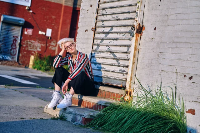 Photograph by William Strutin